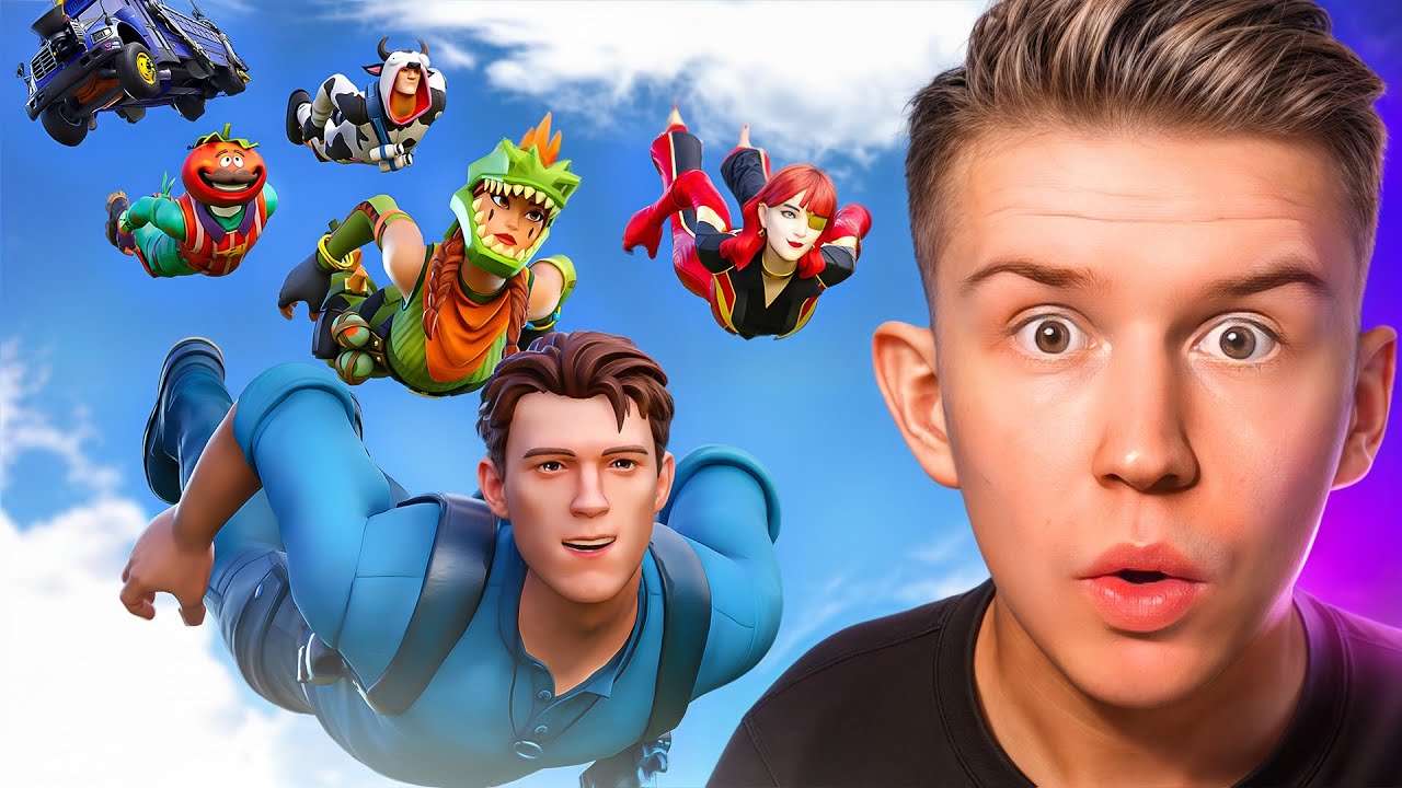 100 SPIELER RANKED TURNIER! 👑 (MIT 7 CREATORN)