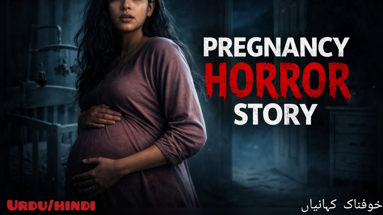 Pregnancy Horror Story – Ek Khaufnaak Kahani (Urdu/Hindi) #horrorchannel #horrorstories 