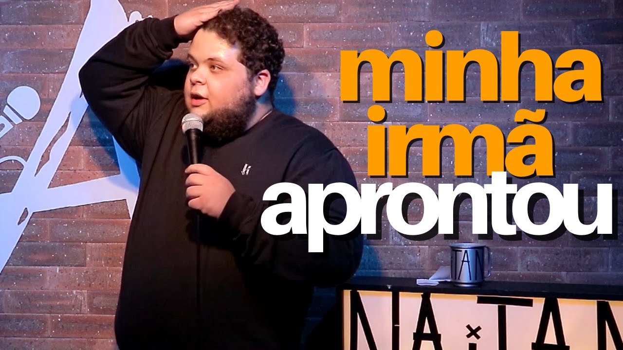 VACINA PARA OS ADOLESCENTES - VICTOR AHMAR - STAND UP COMEDY