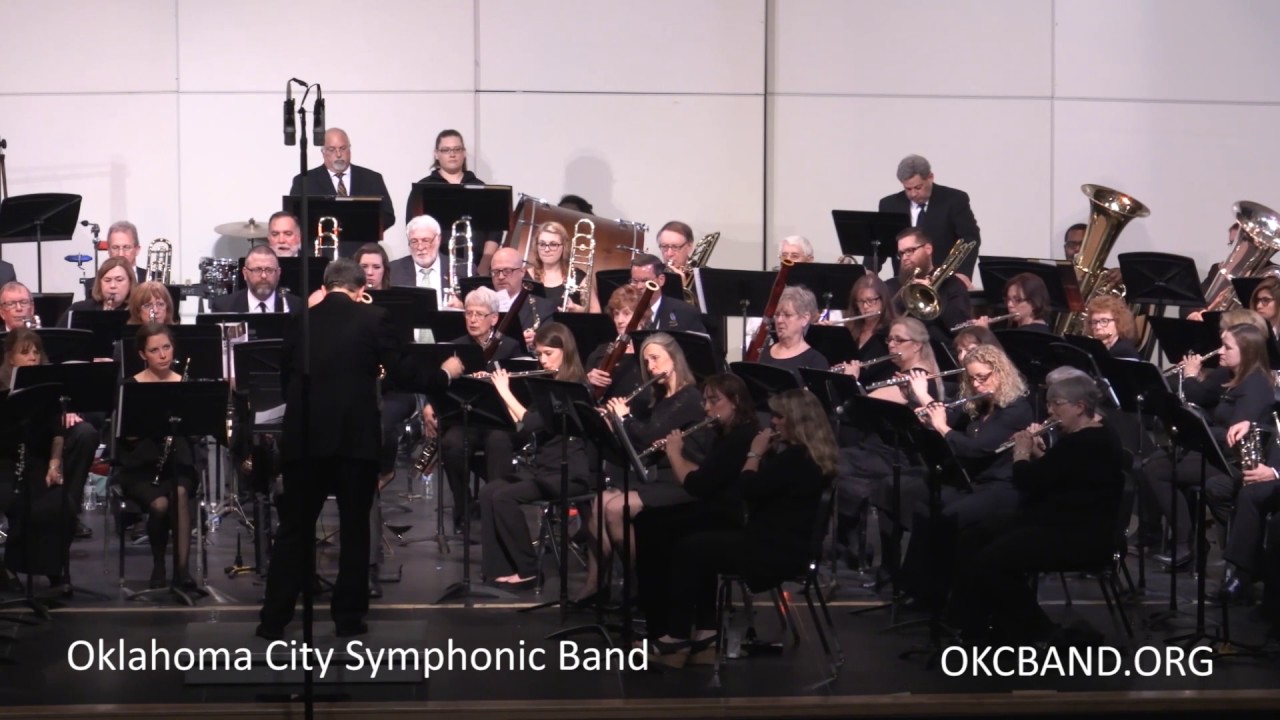 March and Procession of Bacchus - Leo Delibes, arr. Eric Osterling