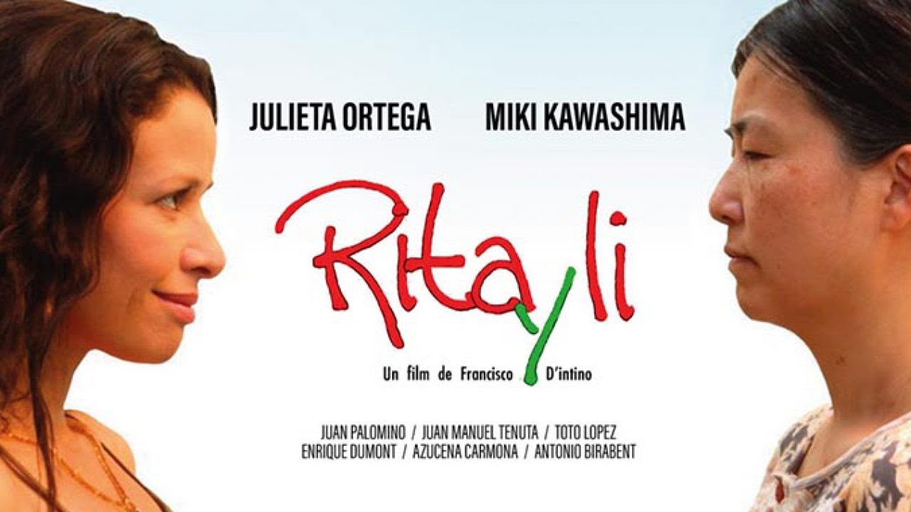 Rita y Li