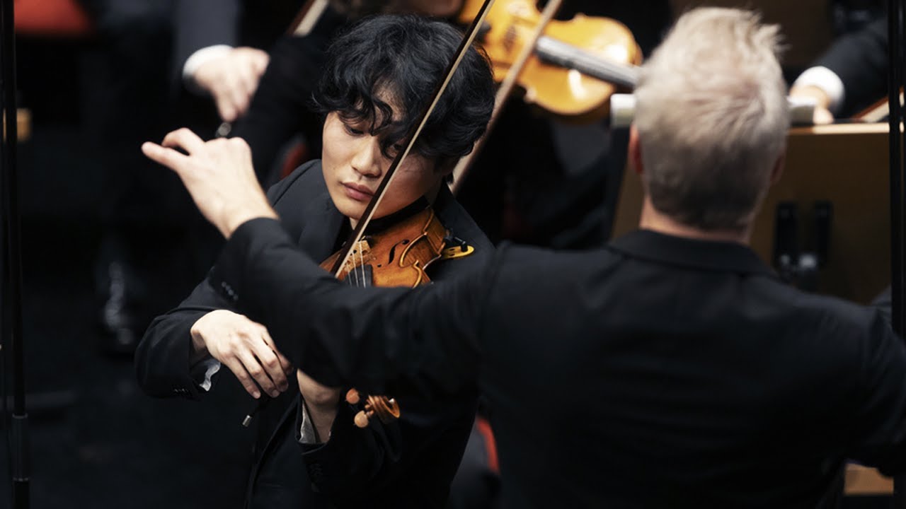 양인모(Inmo Yang) - Sibelius: Violin Concerto in D minor, Op.47