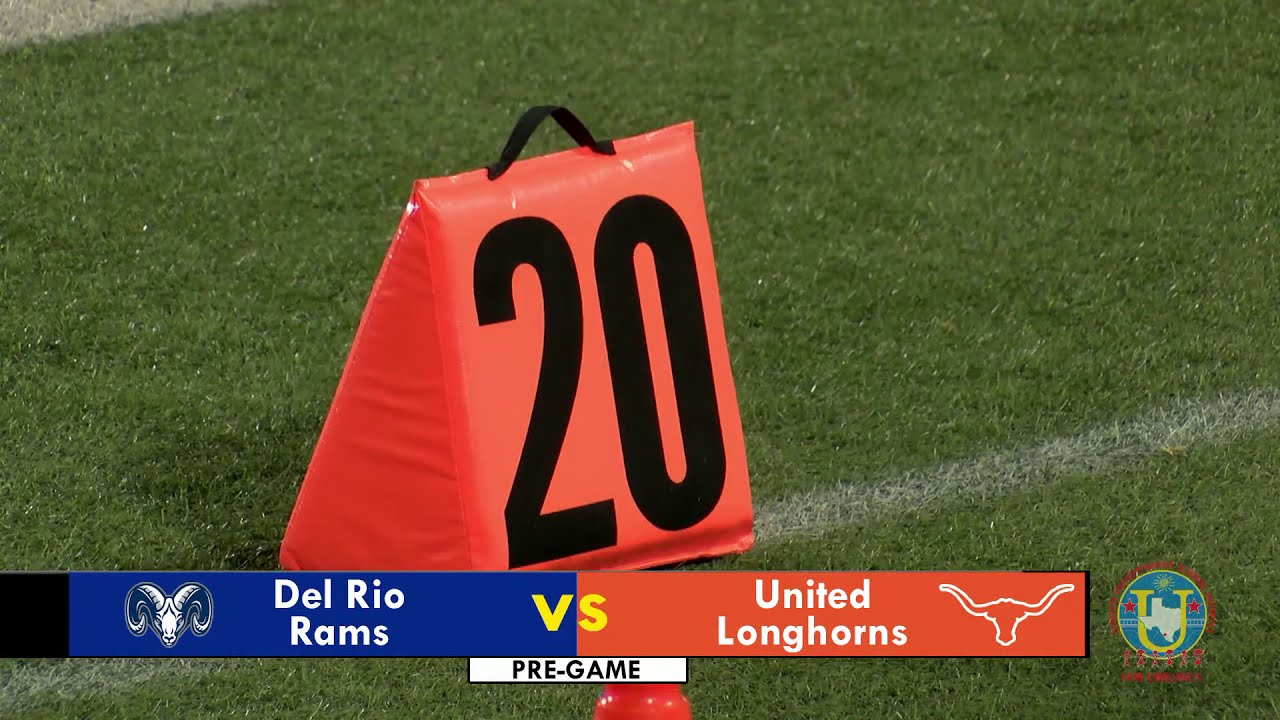 United vs Del Rio - November 6, 2020