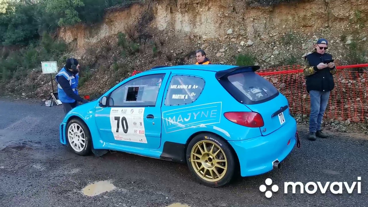 Rallye de Balagne 2021 ES 2