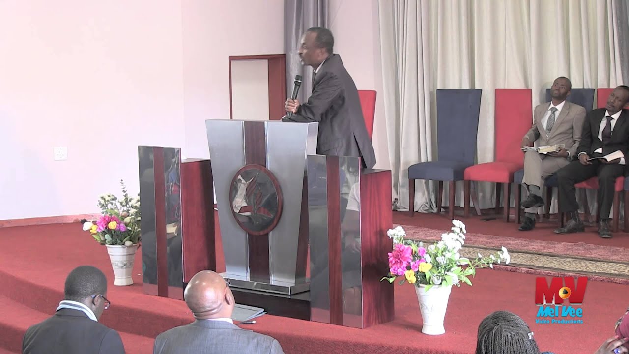 Ev CLEMENT KAHIYA || Now Unto Him (Sabbath Afternoon 14b)