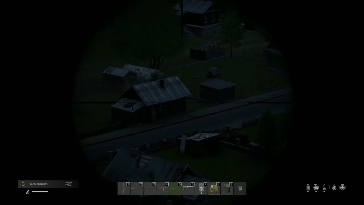 Dayz Azalea Head Shot and Leg Break