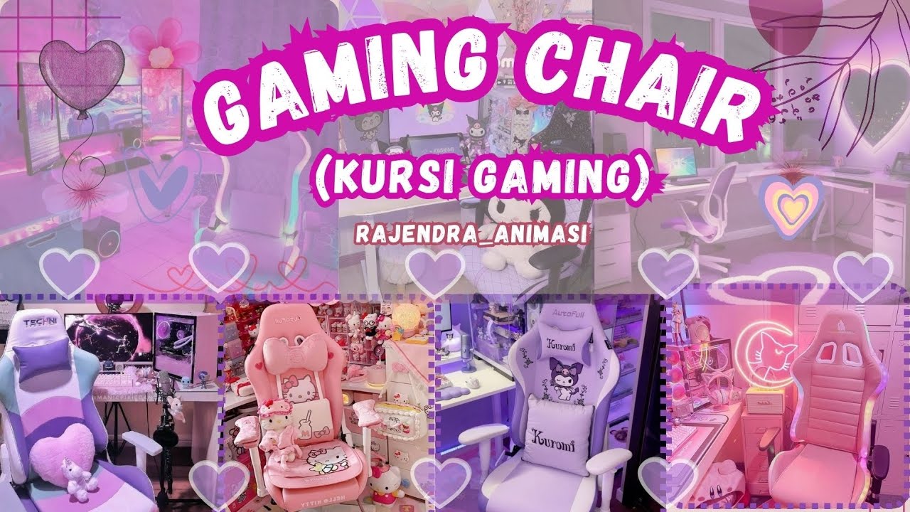 MANA FAVORIT KALIAN GUYYSS..PINK OR PURPLE???@rajendra_animasi