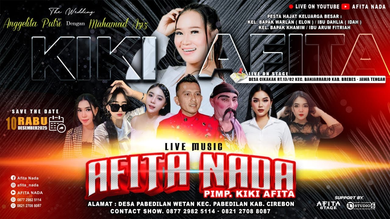 🔴 LIVE SRIKANDI OF PANTURA 