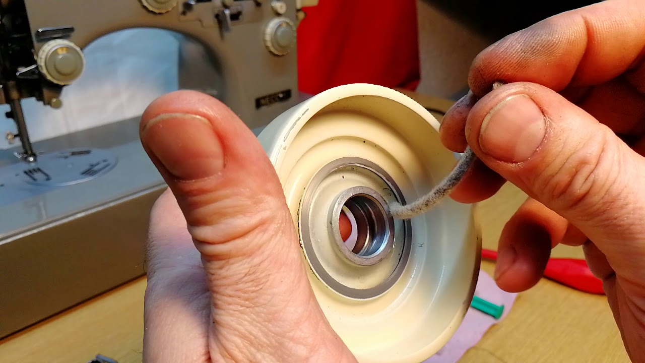 NECCHI troubleshooting Handwheel at a Supernova