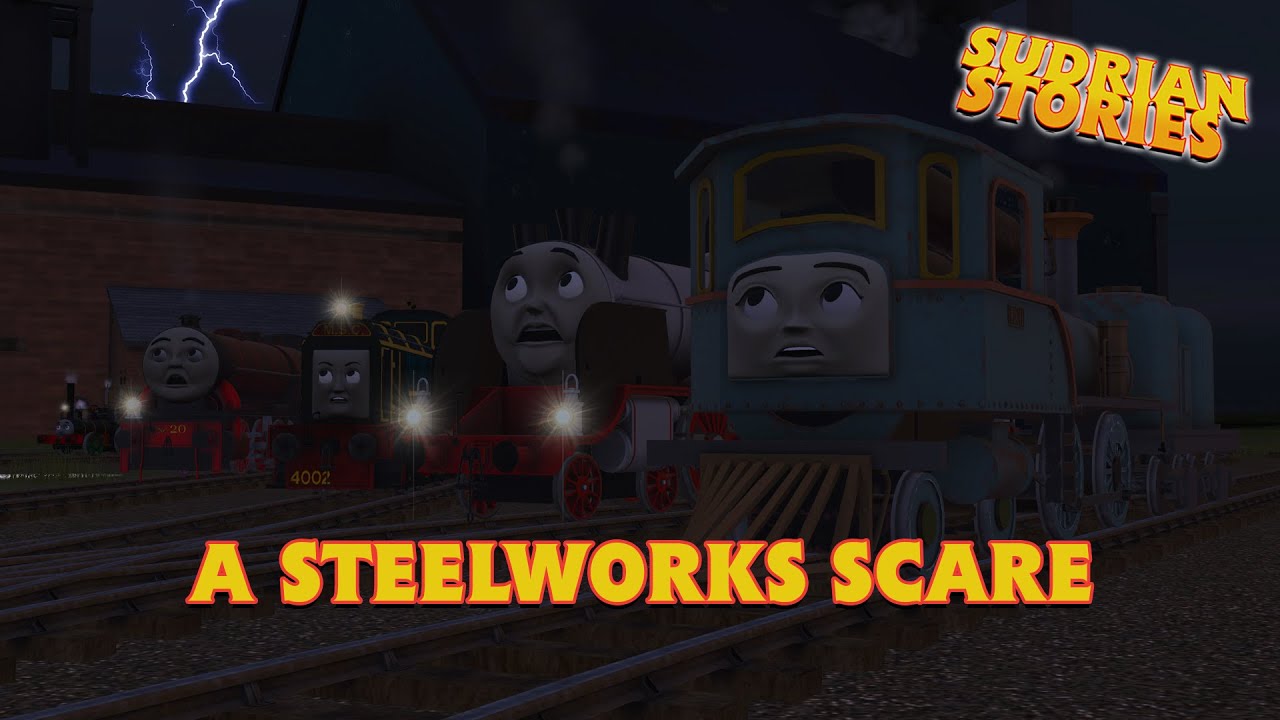 A Steelworks Scare | Sudrian Stories: Episode 13