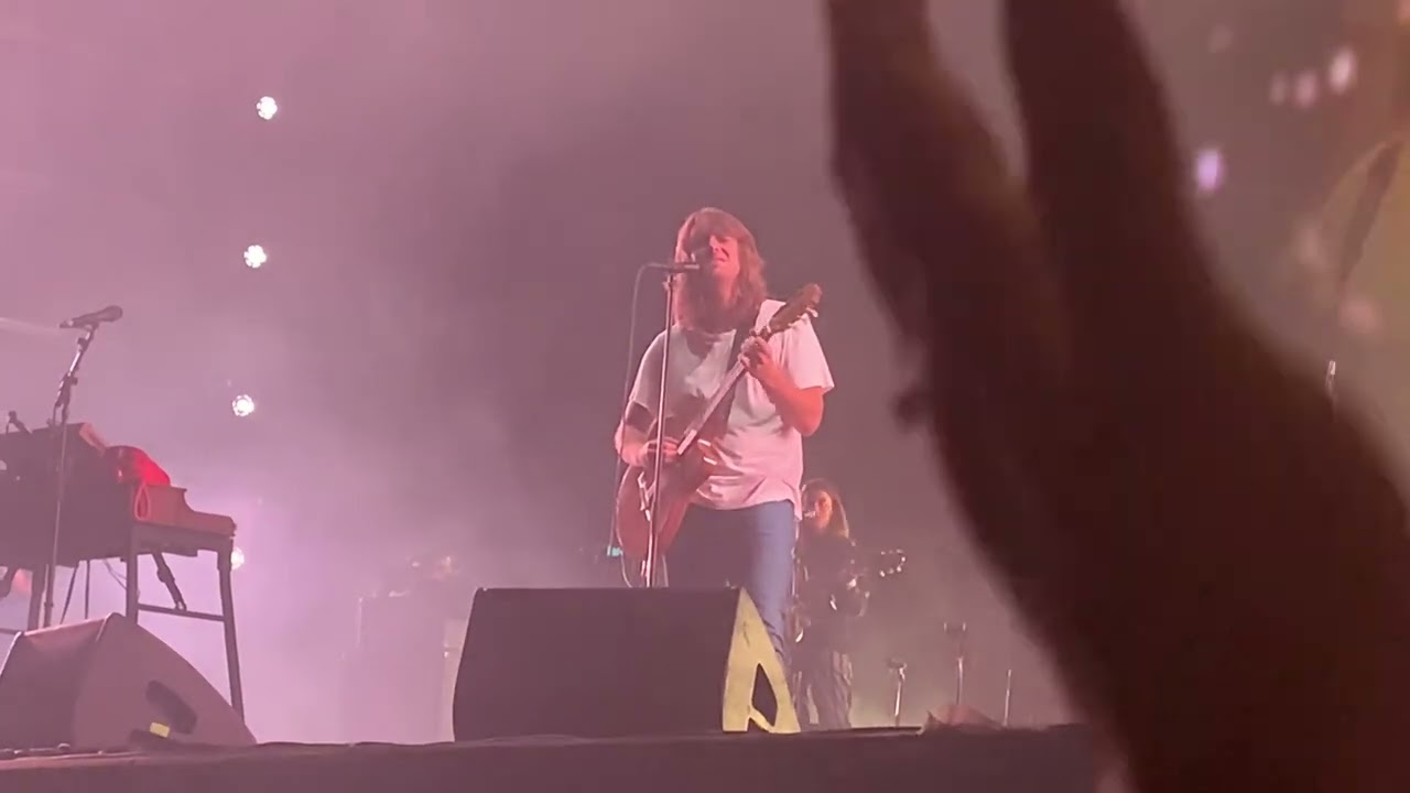 Paolo Nutini -“Coming Up Easy” I-Days Milan 24/6/2023