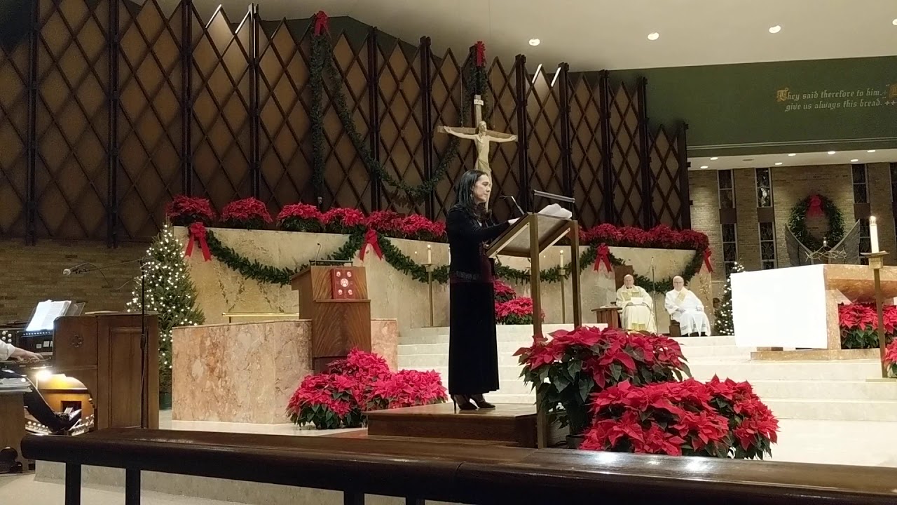 O Holy Night - Stephanie Carr