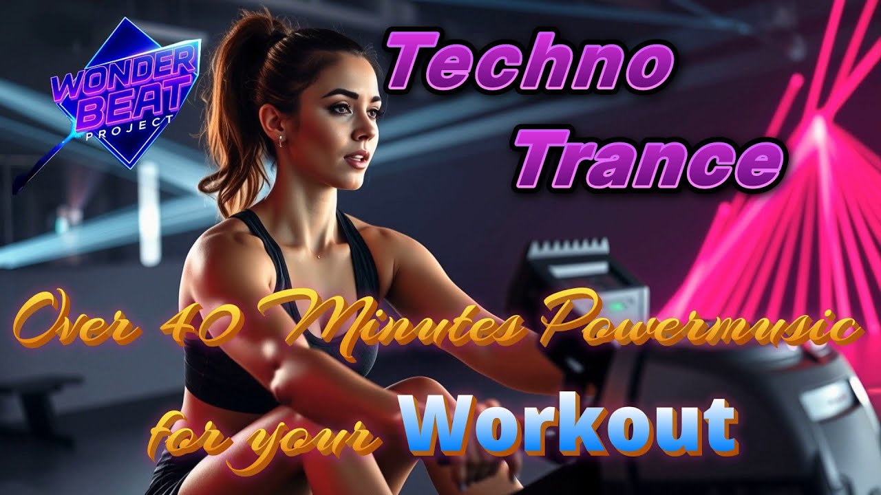 Power Music for your Workout