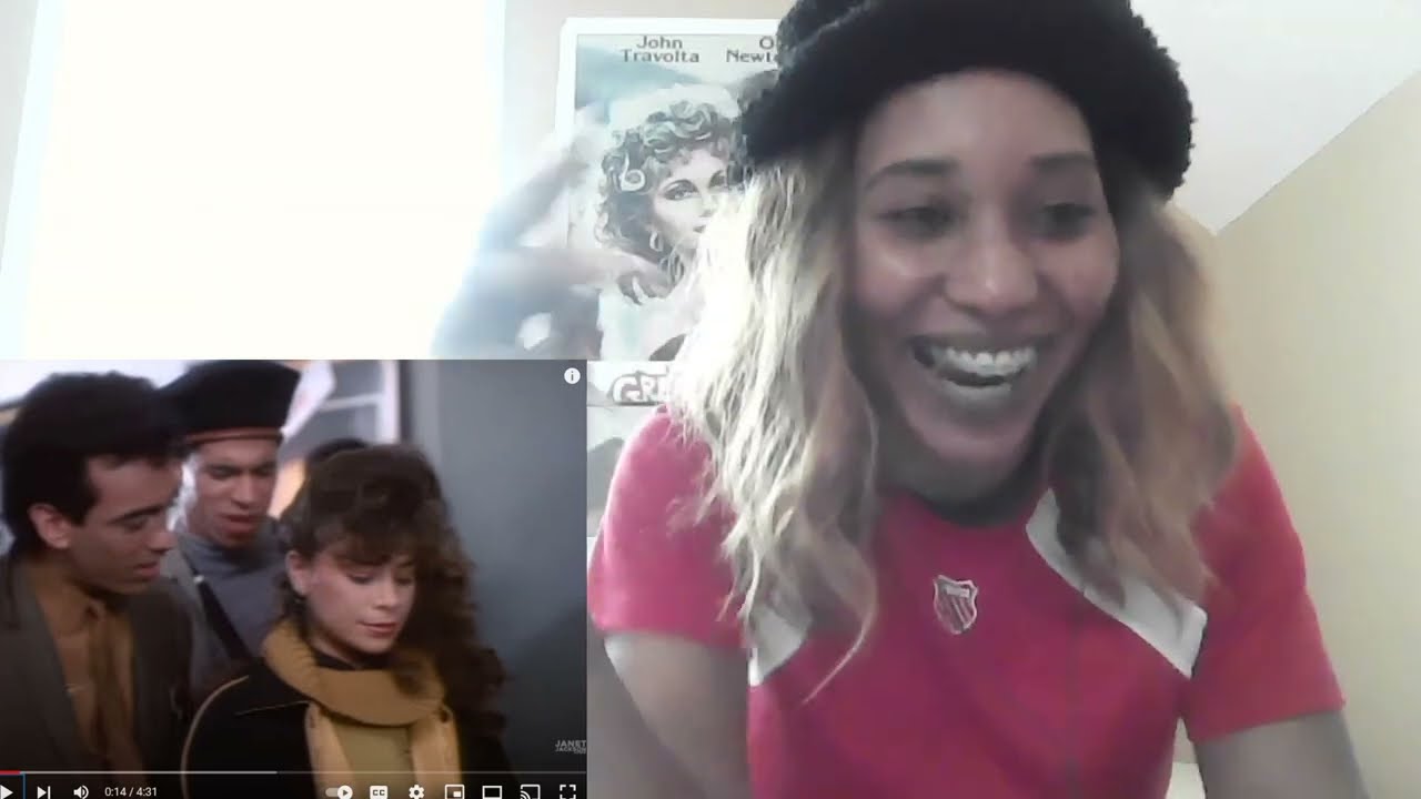 Janet Jackson Reaction Nasty (JANET'S SMILE VS HER STANK FACE!!!) | Empress Reacts