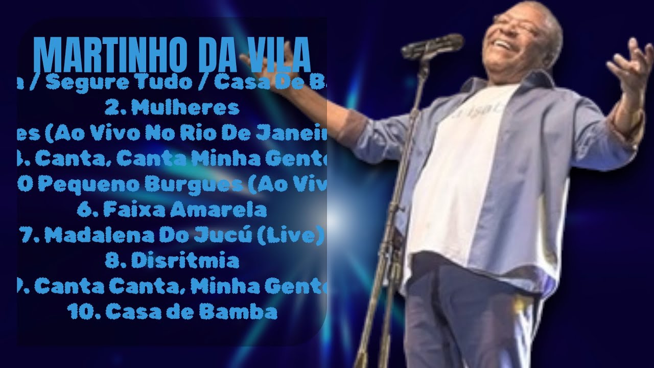 1984 &ndash; Martinho da Vila Isabel-Martinho Da Vila-Hits that resonated in 2024-Fashionable