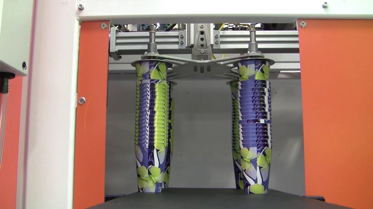 ENGEL e-motion 280 T | in-mould labeling