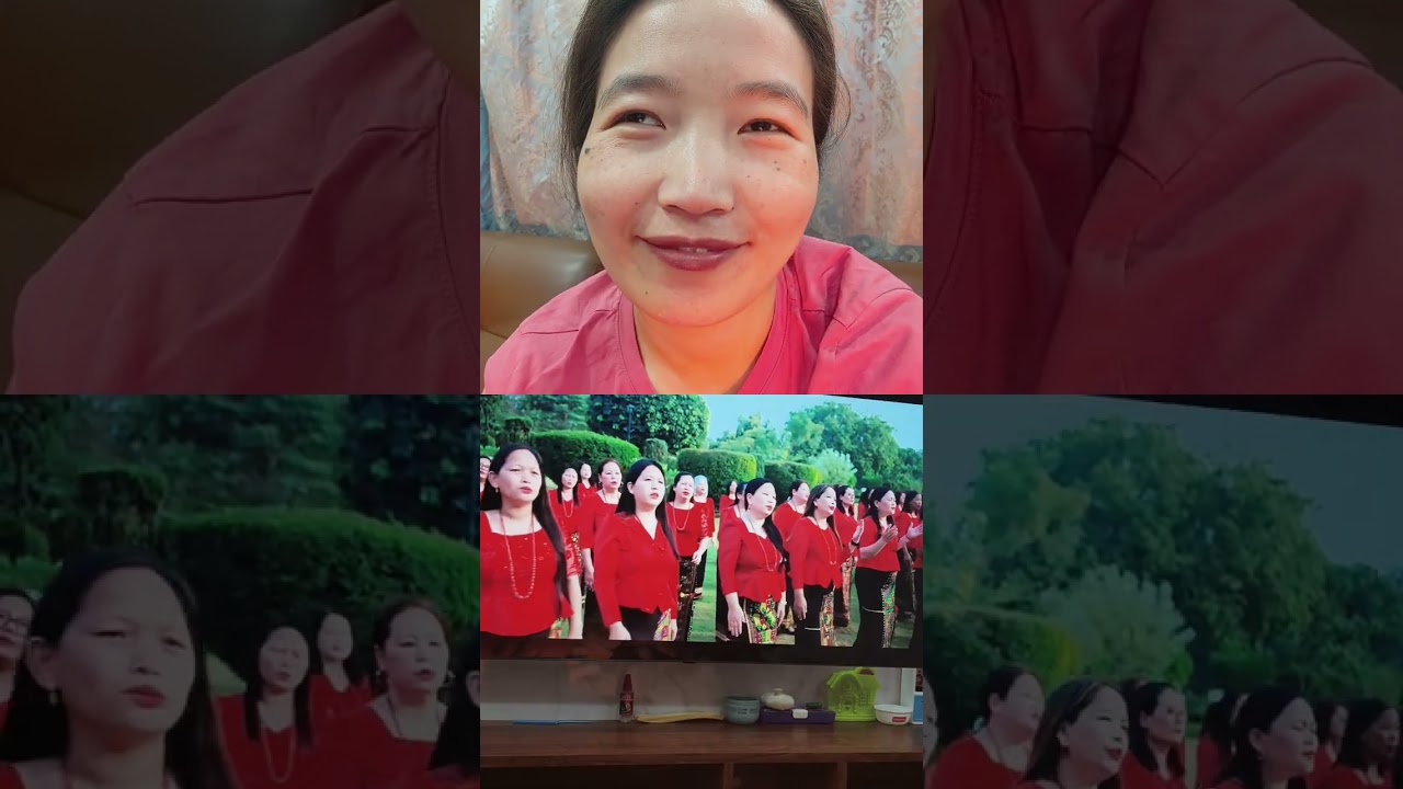 Gospel video album kajao na masatpen..My First Gospel Videography—All I Can Say Is Thank You, Lord🙏