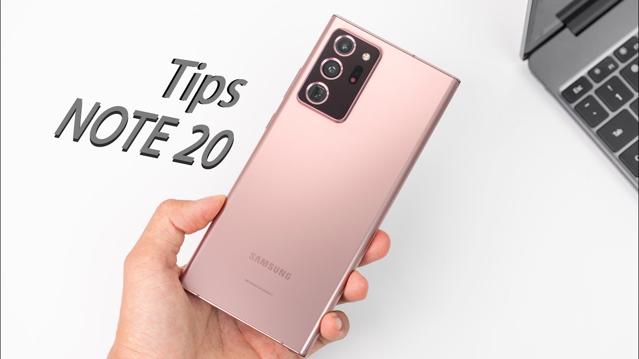 Những mẹo dùng Samsung Galaxy Note 20 nhất định phải biết!
