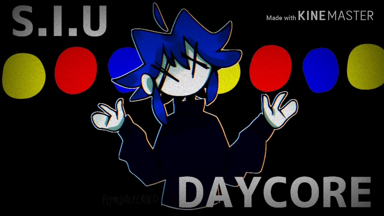 MARETU - しう (SIU) - [DAYCORE]