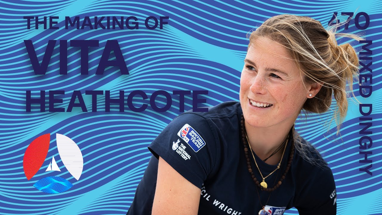 The making of... Vita Heathcote