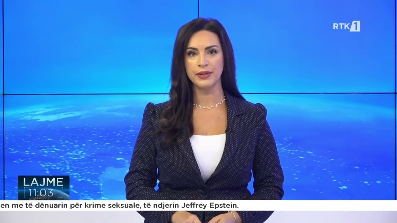 Lajme 11:00 27.09.2025