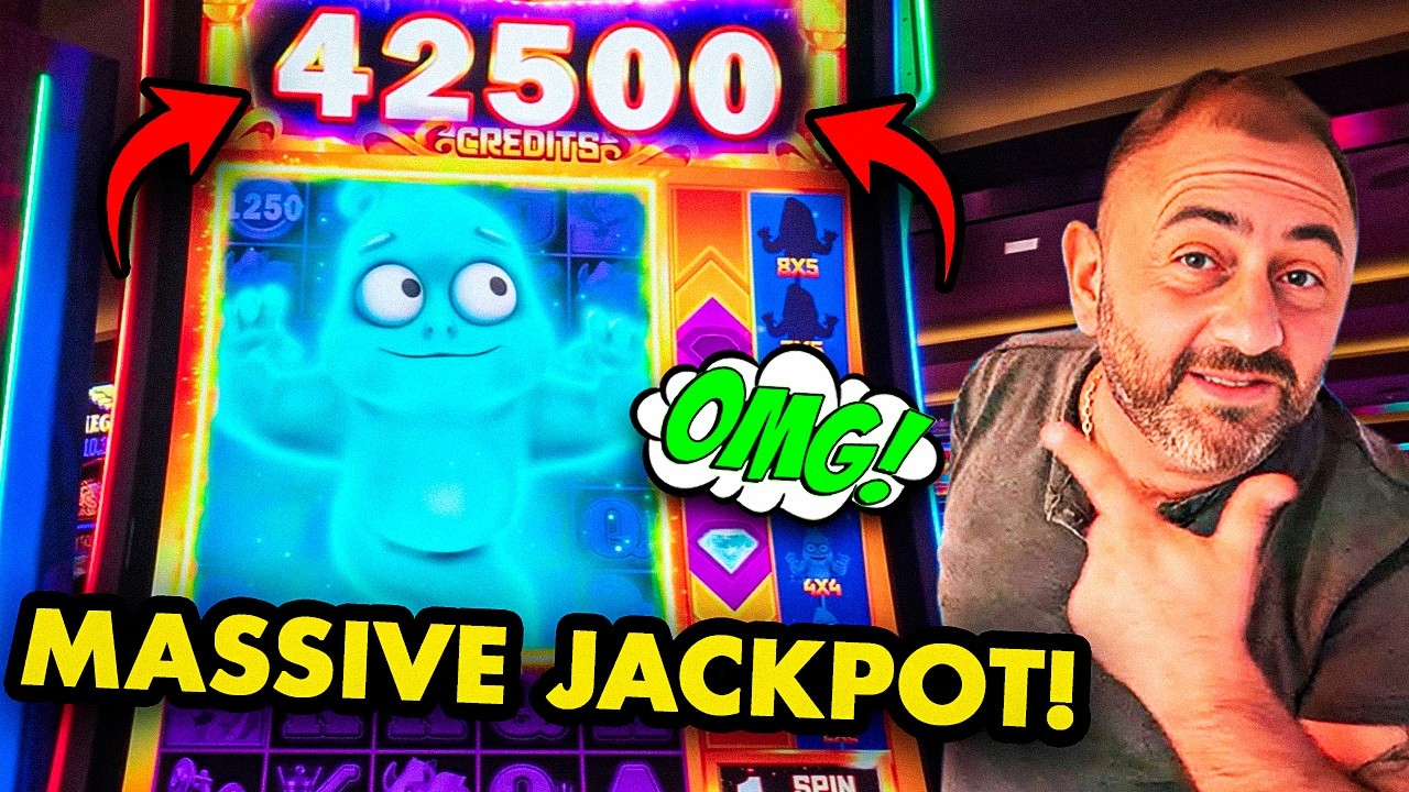 OMG!! PURE CHAOS! 💀 Spooky Link Yeti BONUS AFTER BONUS! 🐾🔥
