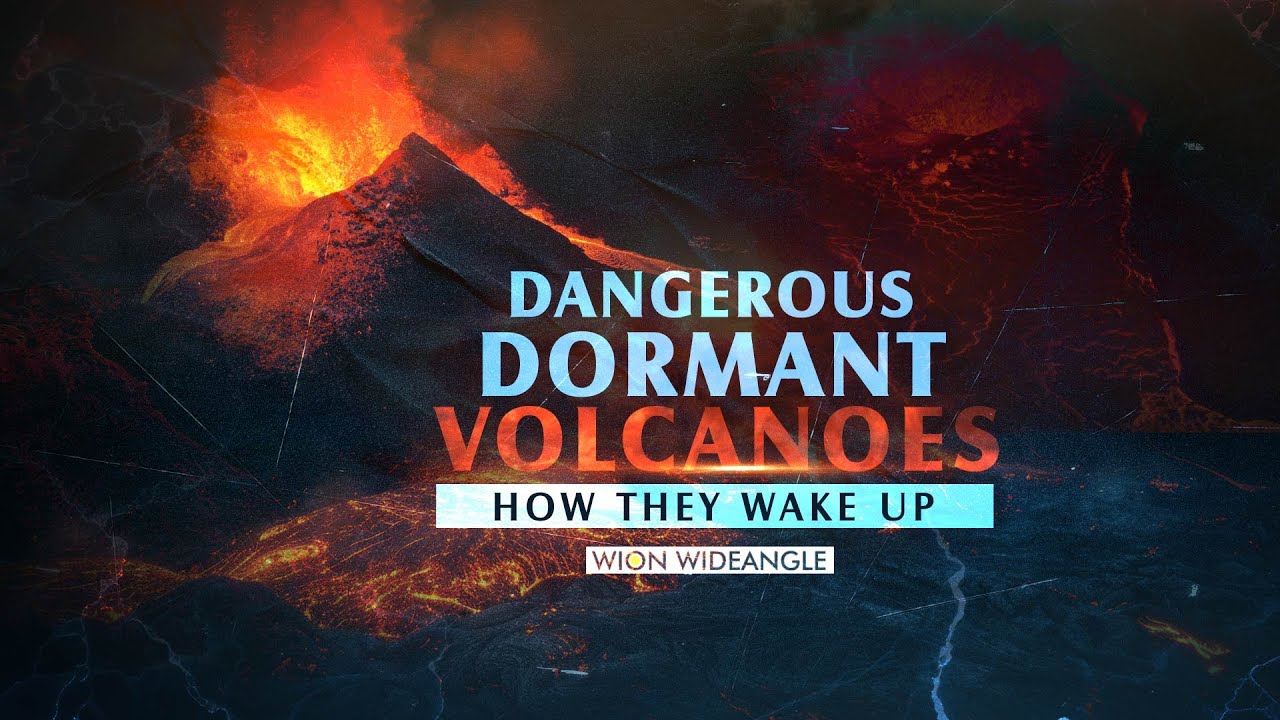 Russian Volcano Erupts After 600 Years | Dangerous Dormant Volcanoes | WION Wideangle