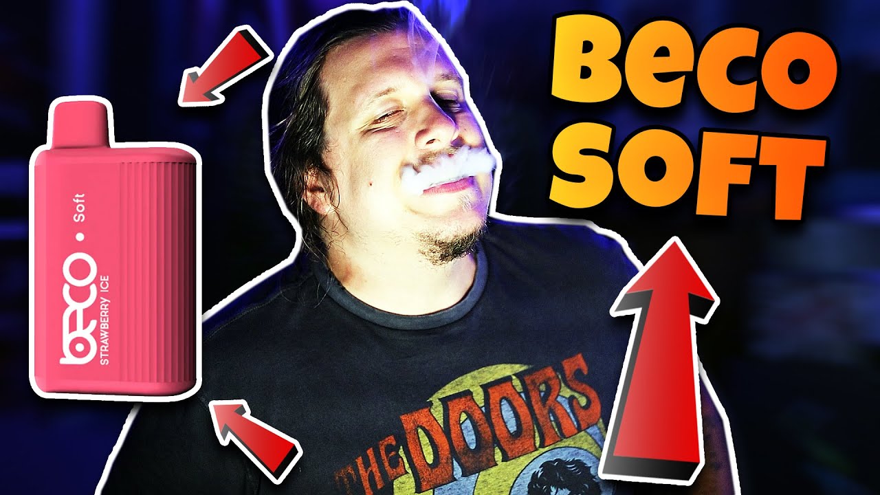 The Beco Soft Vape Might Be The Best Disposable