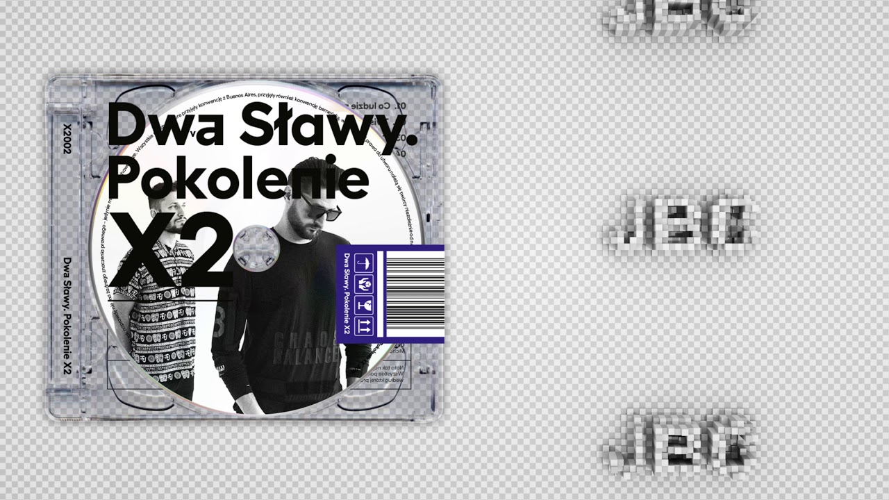 Dwa Sławy - JBC (prod. P.A.F.F.)