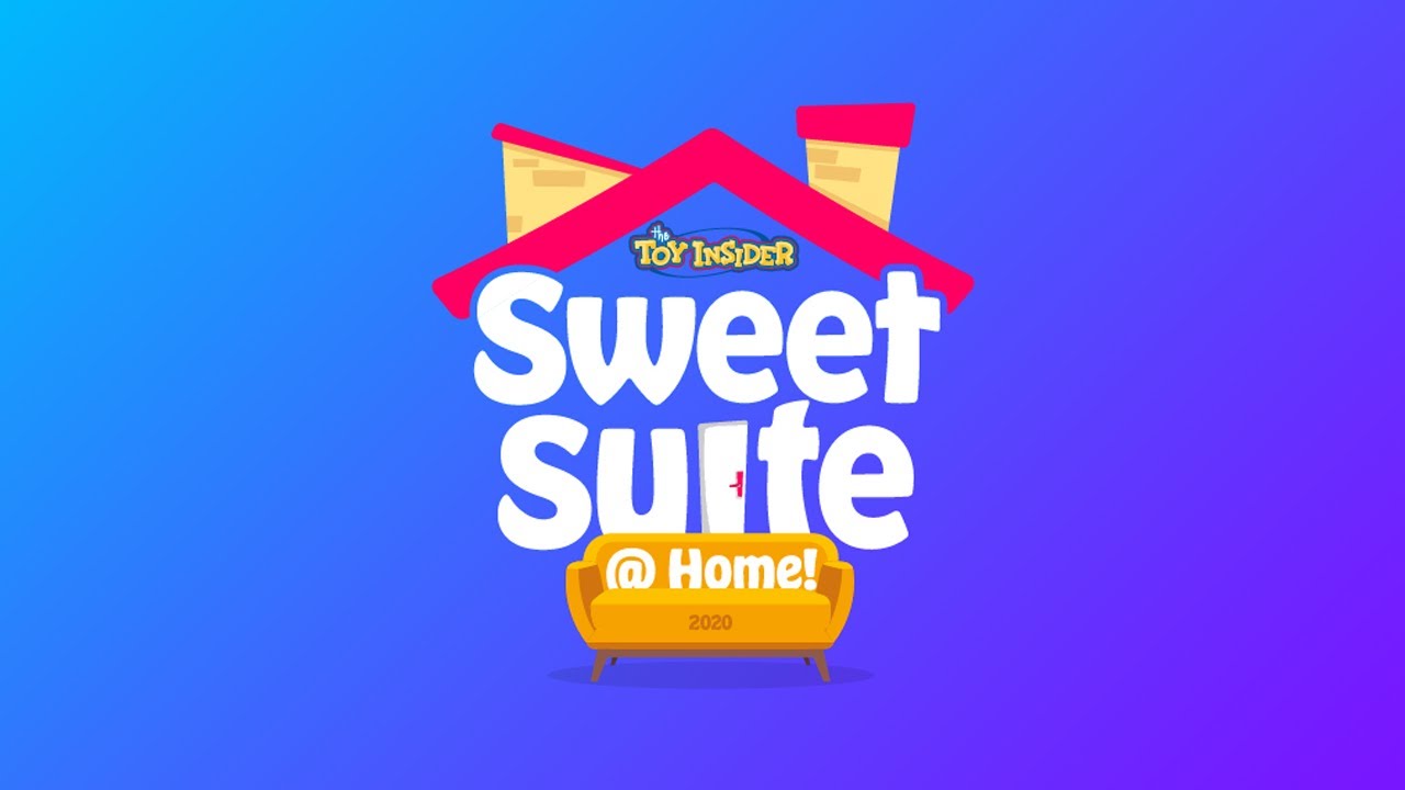 Sweet Suite @ Home: Ultimate Influencer Toy Party Comes Home!