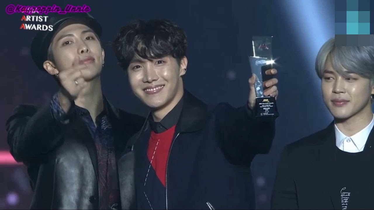 All BTS Moments at AAA(CC is done)