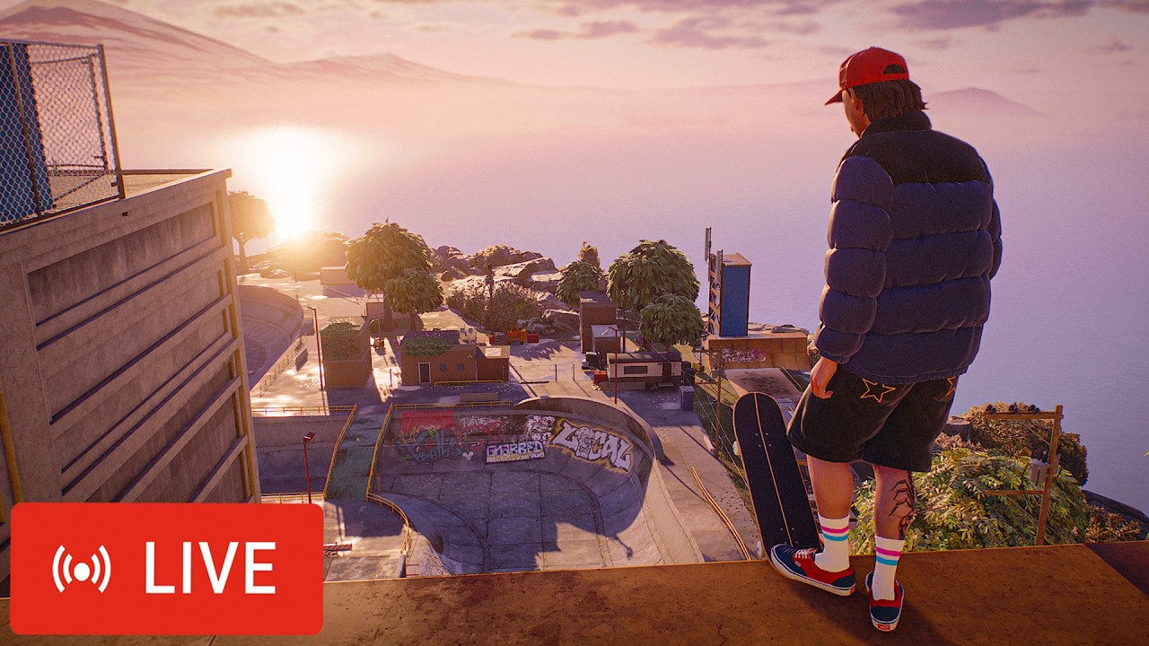 🔴 LIVE - skate. Season 3 Launch Day!