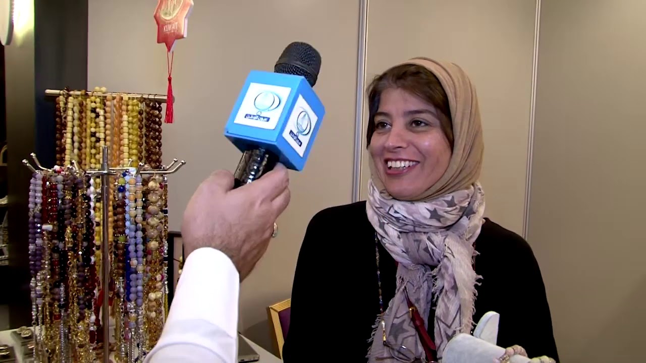 معرض العطور خلال العصور في فندق ريتز كارلتون جدة 29 يناير 2020 الجزء الثالث - مراسي العود