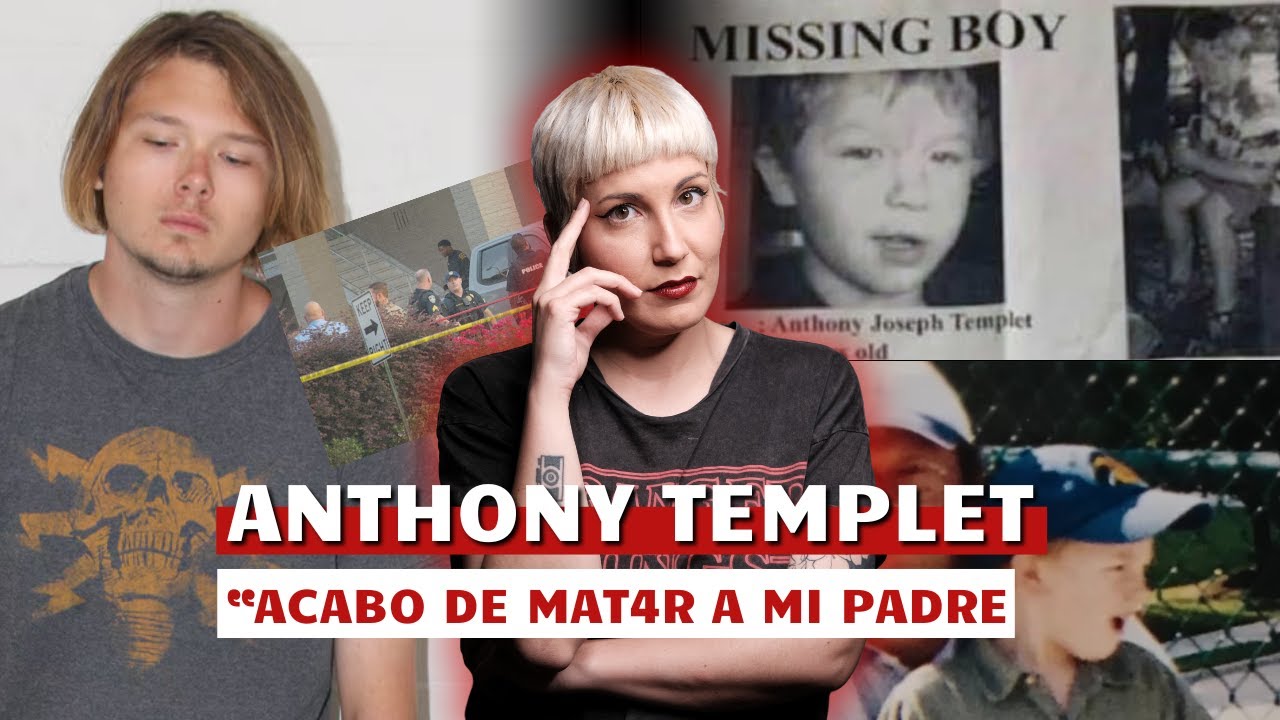 Anthony Templet | Acabo de MATAR a mi padre
