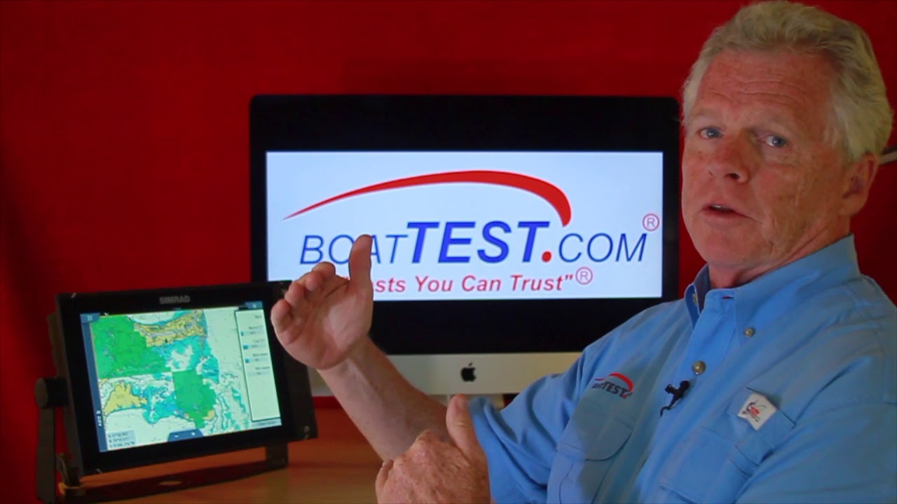 SiriusXM Marine Weather (2018) Review Video - By BoatTEST.com