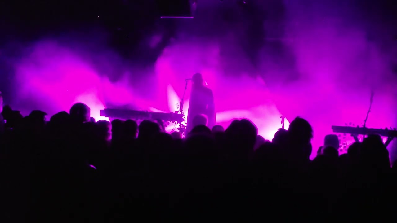 Myrkur - Bålfærd & Like Humans (Live At A38, Budapest - 17th April 2024)