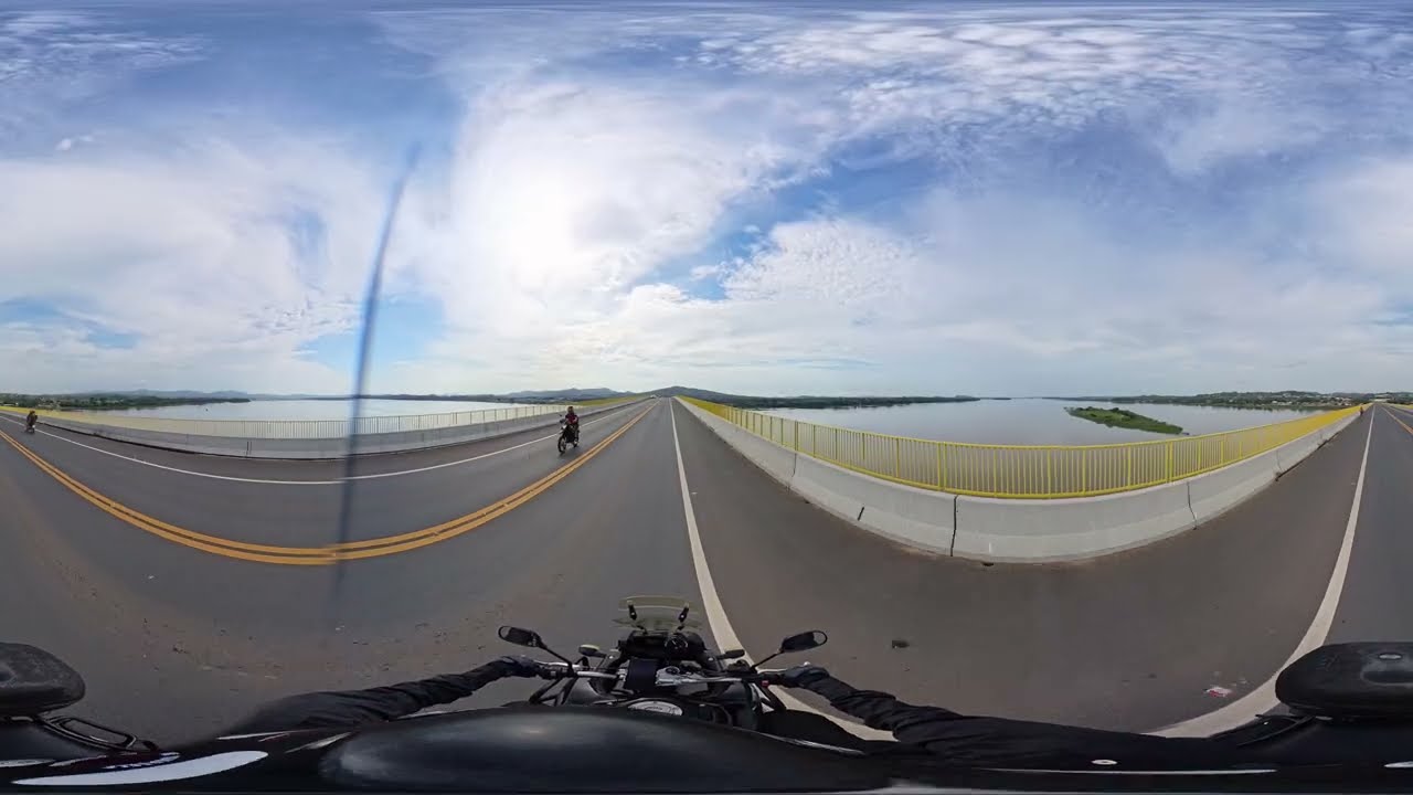 Virtua - Ponte BR 153 - São Geraldo do Araguaia a Xambioá