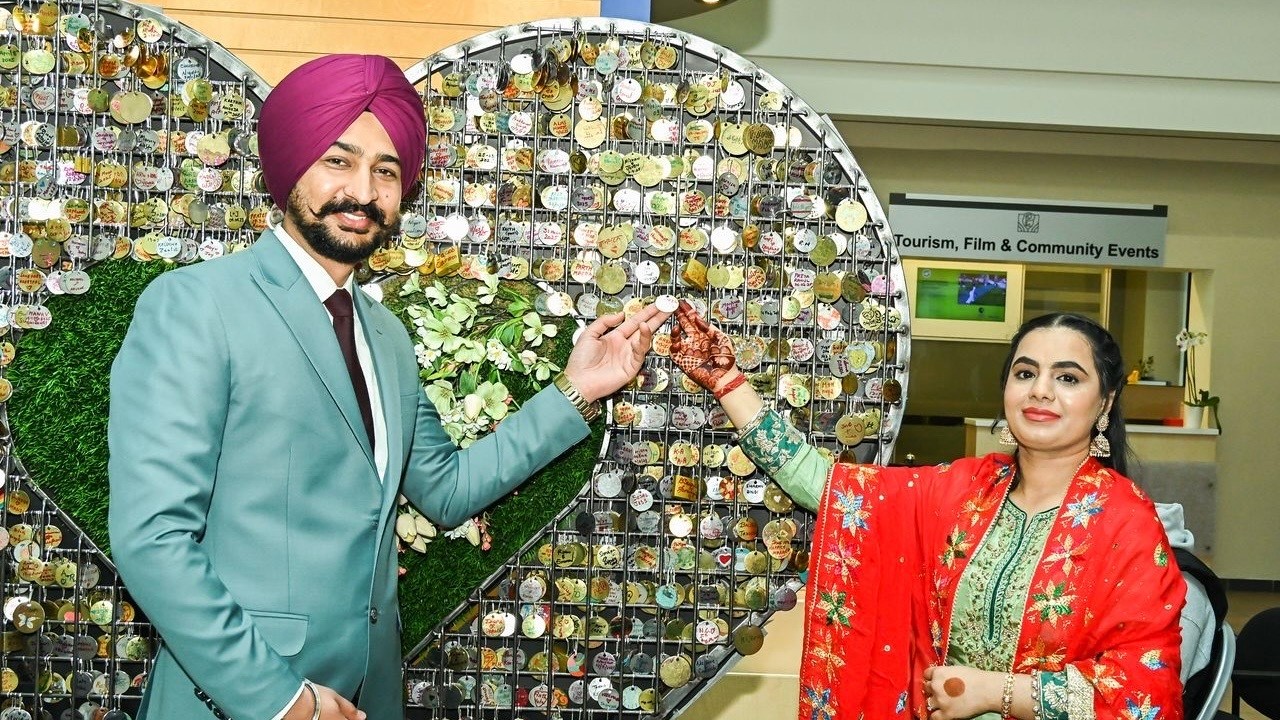 Live Marriage Paramveer Singh & Simranpreet Kaur