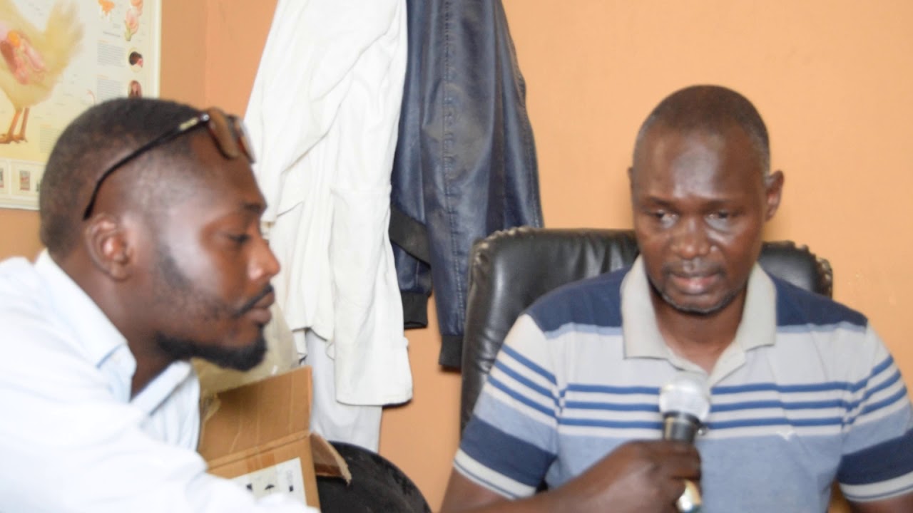 Entretien avec Docteur Diallo Vétérinaire