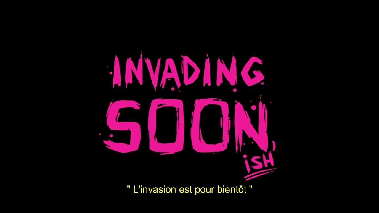 Invader Zim, le film : Les teasers en VOSTFR