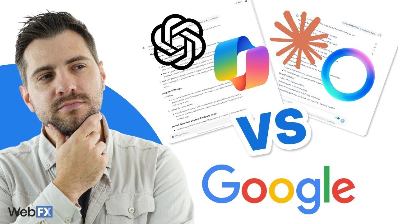 Will AI Chatbots Kill Google Search?