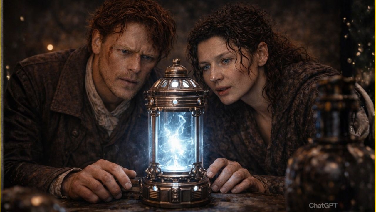 OUTLANDER SEASON 8 Trailer Clues Most Missed