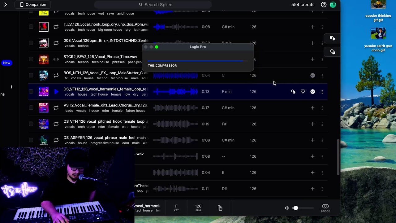 time to make music