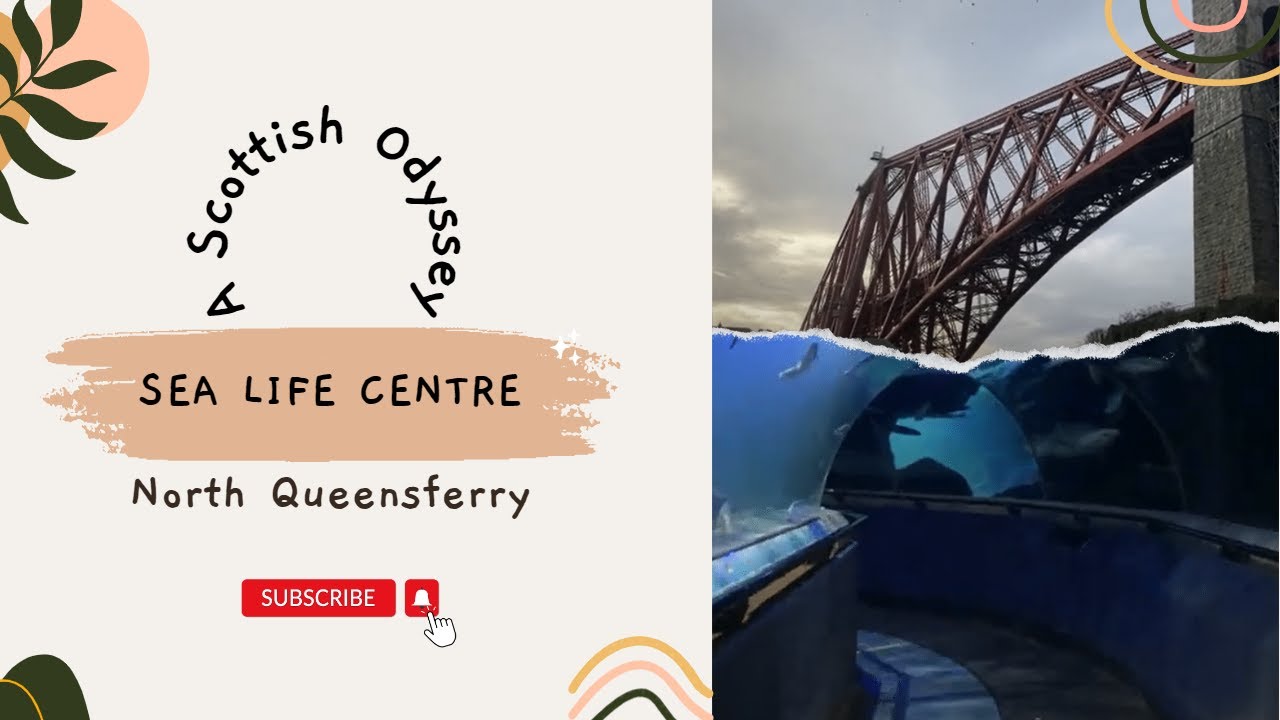 Deep Sea World, North Queensferry