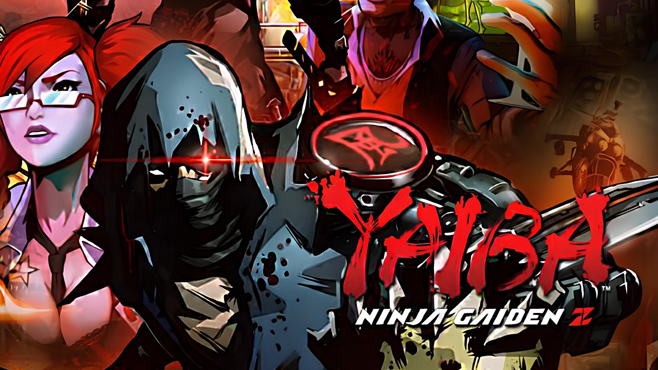 НЕнужный Yaiba: Ninja Gaiden Z
