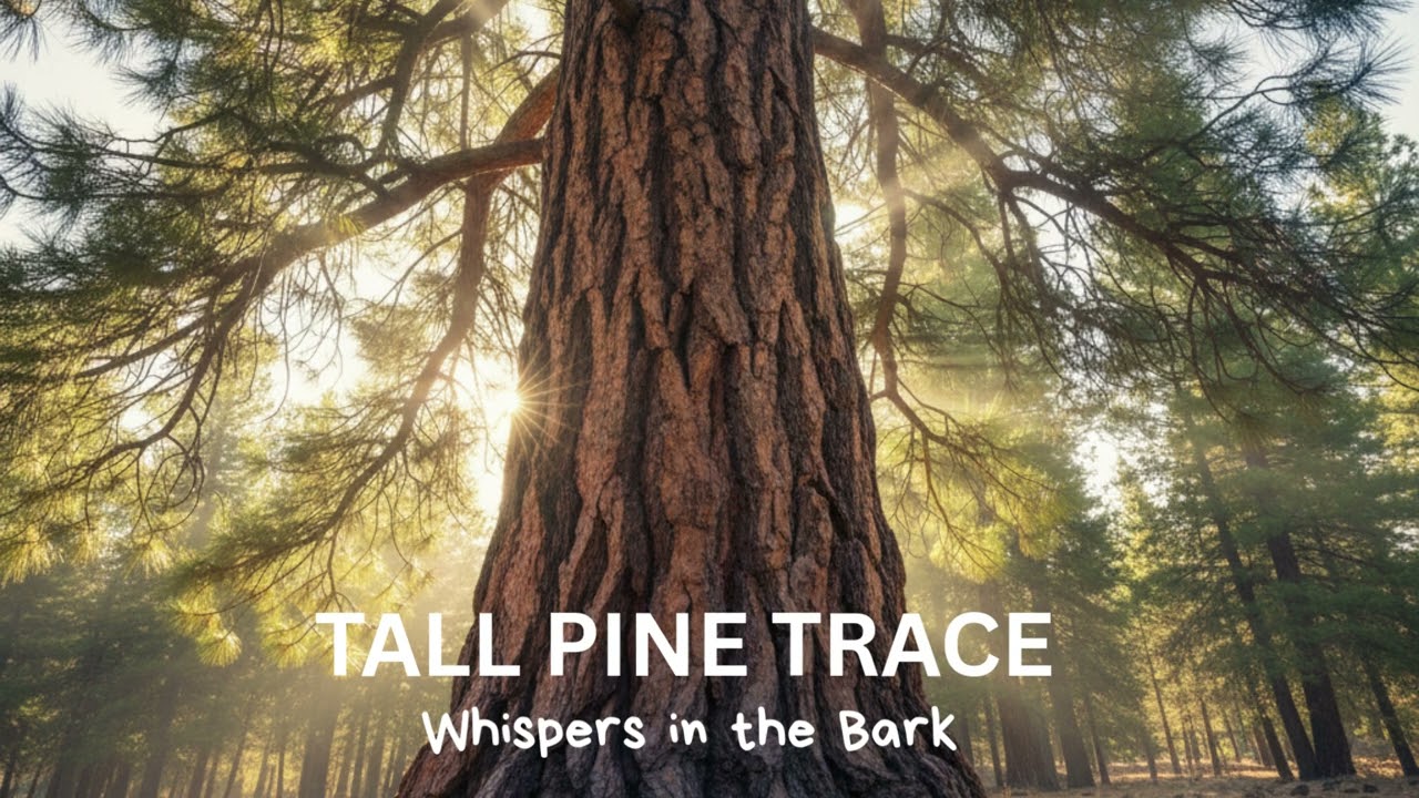 Tall Pine Trace - Whispers in the Bark | Melancholic Country (Official Audio)