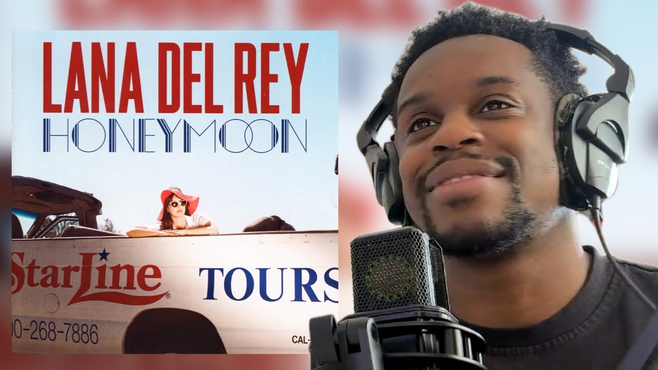 Honeymoon By Lana Del Rey Took Me Somewhere I’ll Never Emotionally Return From... (reaction)
