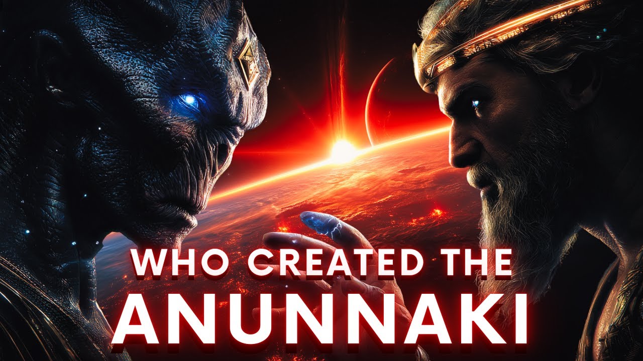 Who Created the Anunnaki | Who is the True God?