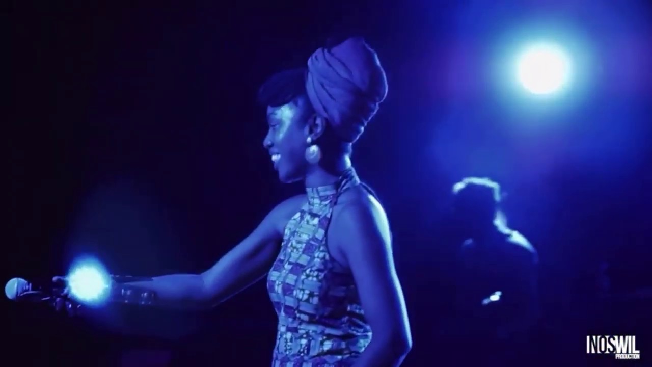 Hempress Sativa & The Unconquerebels Live In Paris
