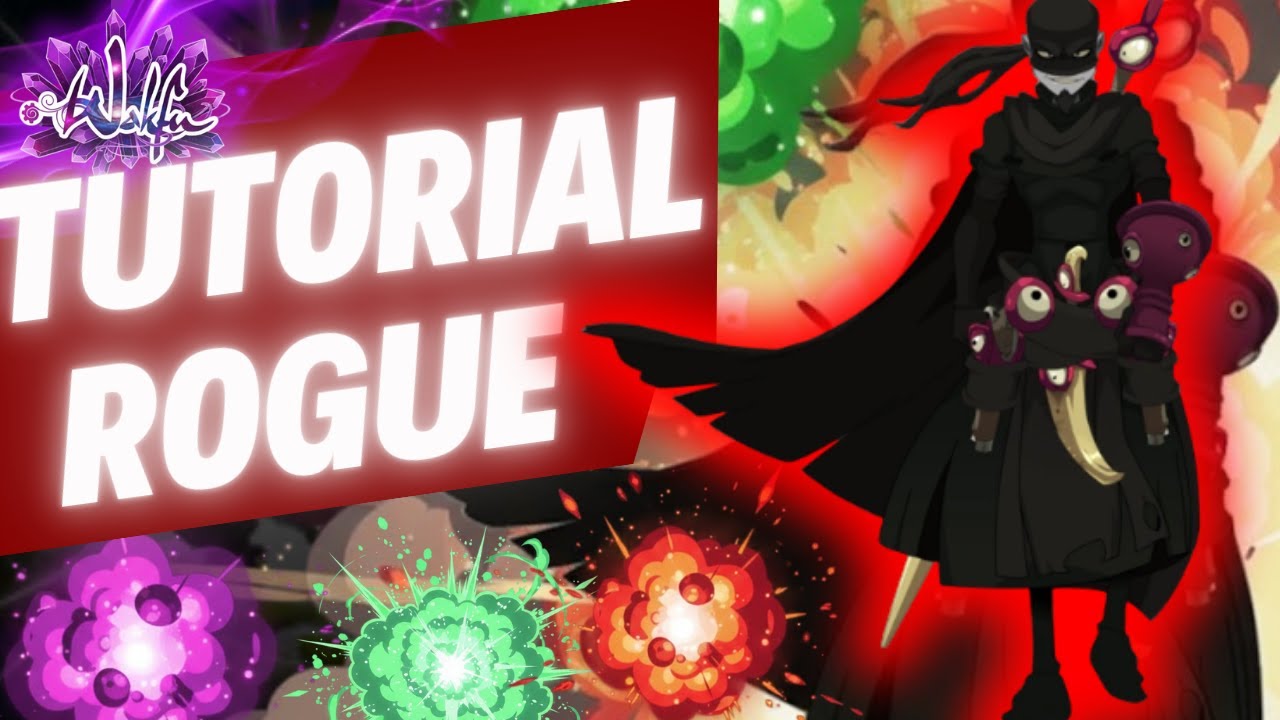 TUTORIAL ROUBLARD WAKFU 2026